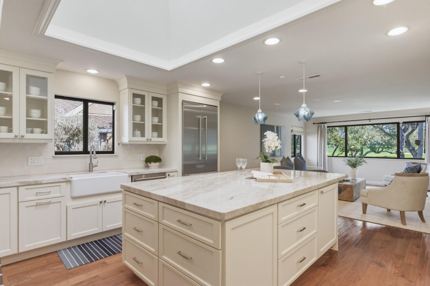 Detail Gallery Image 15 of 21 For 1057 Broncho Rd, Pebble Beach,  CA 93953 - 3 Beds | 3 Baths