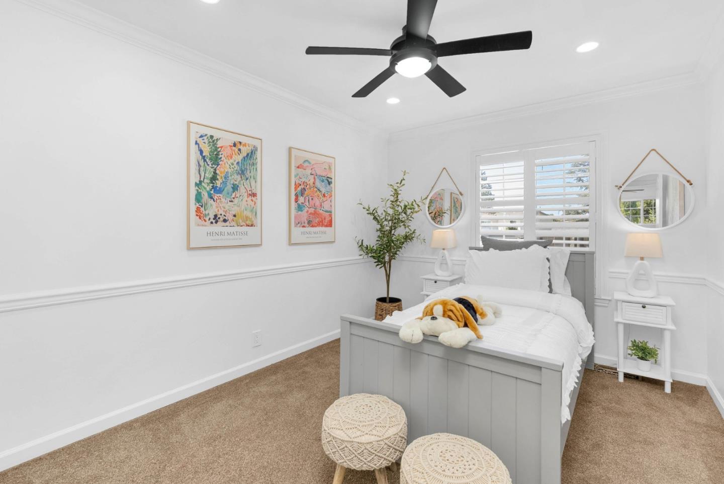 Detail Gallery Image 22 of 58 For 5114 Sussex Park Ct, San Jose,  CA 95136 - 3 Beds | 2/1 Baths