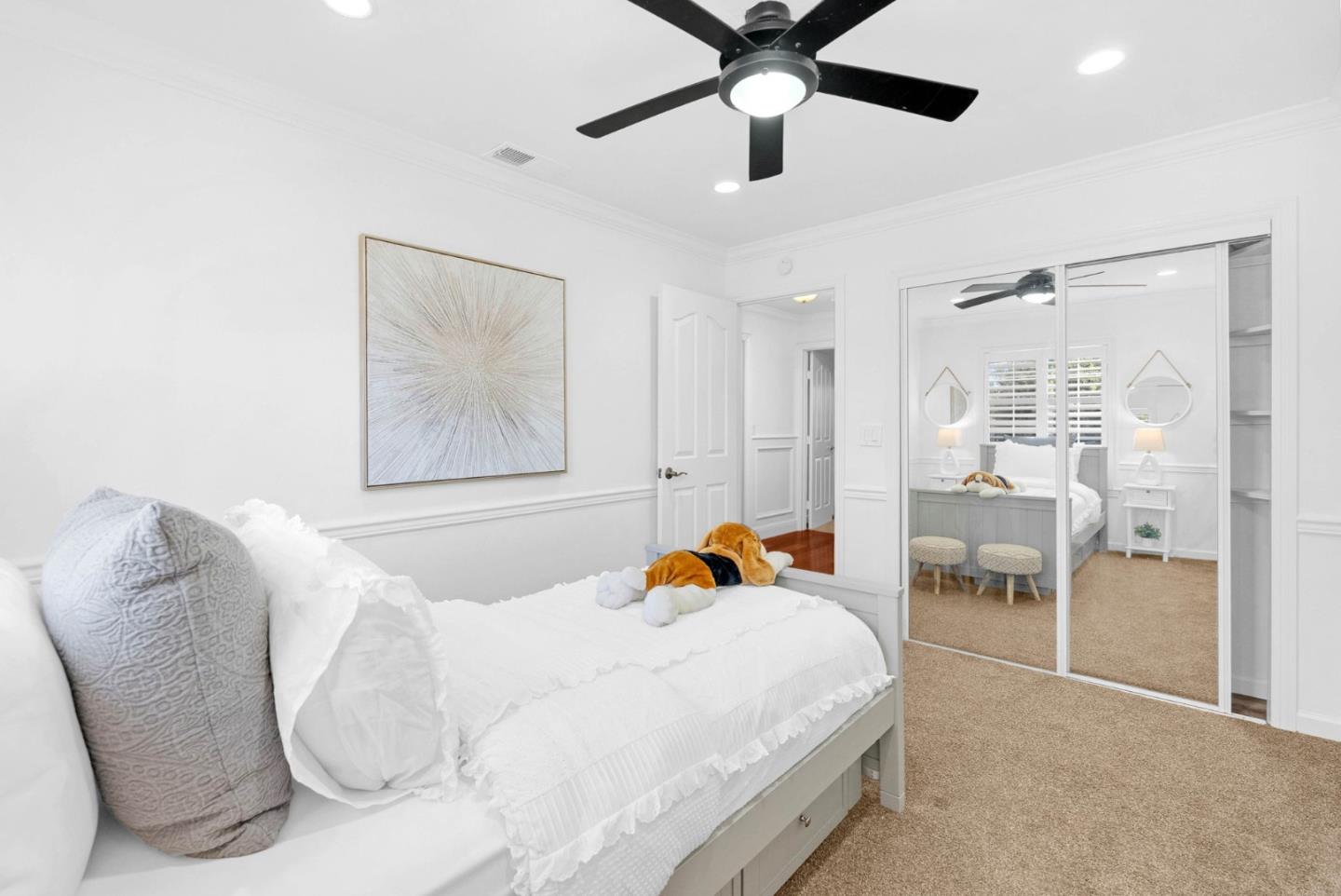 Detail Gallery Image 23 of 58 For 5114 Sussex Park Ct, San Jose,  CA 95136 - 3 Beds | 2/1 Baths