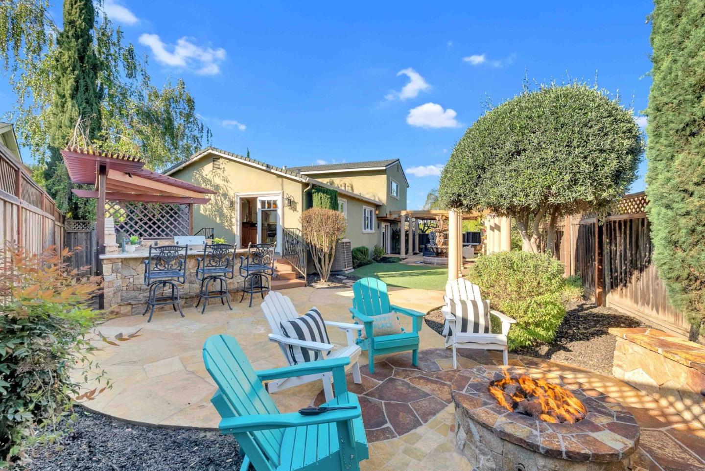 Detail Gallery Image 32 of 58 For 5114 Sussex Park Ct, San Jose,  CA 95136 - 3 Beds | 2/1 Baths