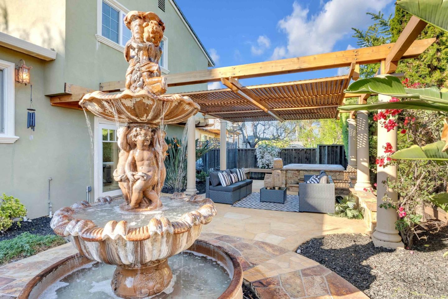 Detail Gallery Image 35 of 58 For 5114 Sussex Park Ct, San Jose,  CA 95136 - 3 Beds | 2/1 Baths