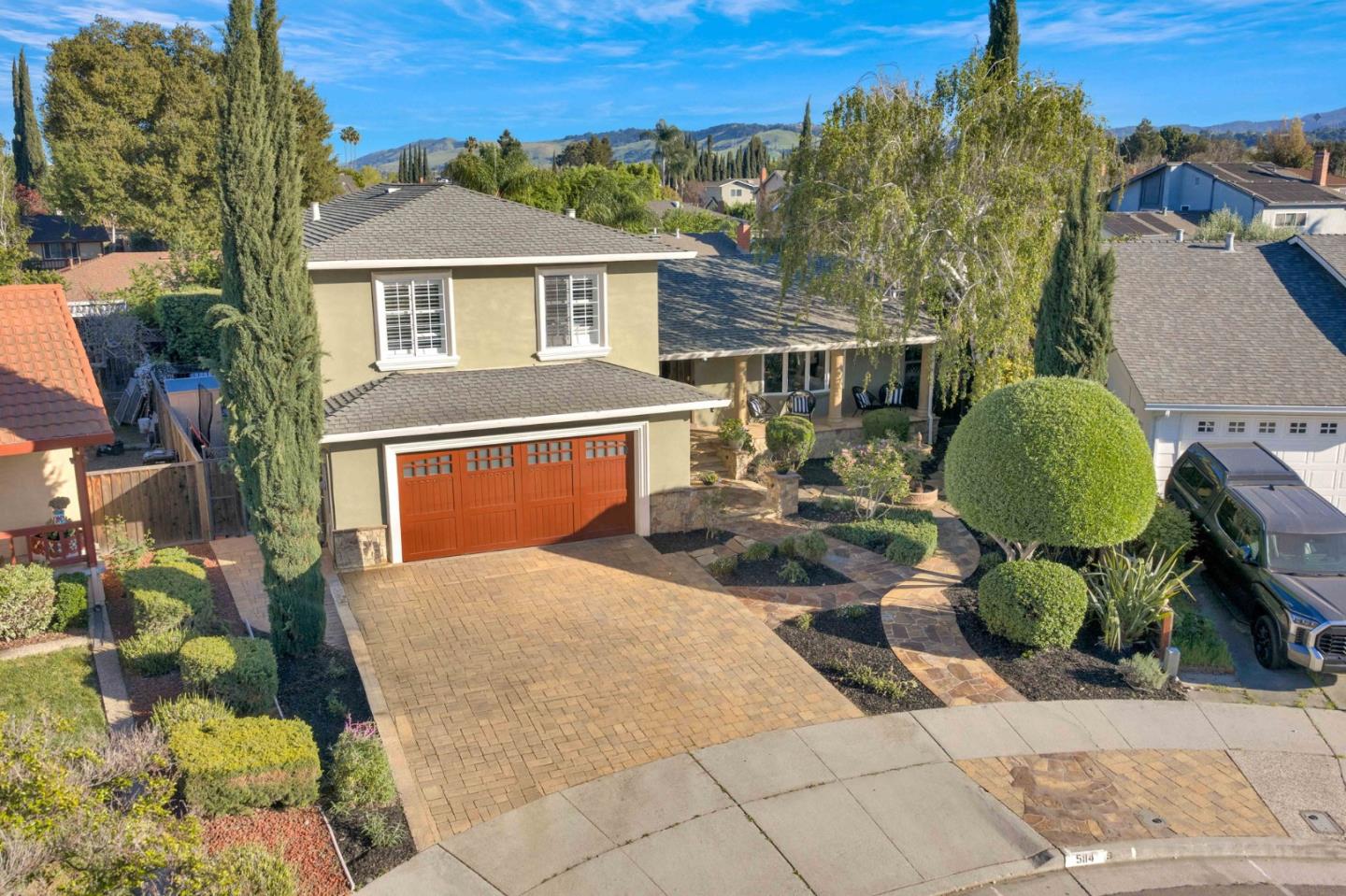 Detail Gallery Image 41 of 58 For 5114 Sussex Park Ct, San Jose,  CA 95136 - 3 Beds | 2/1 Baths