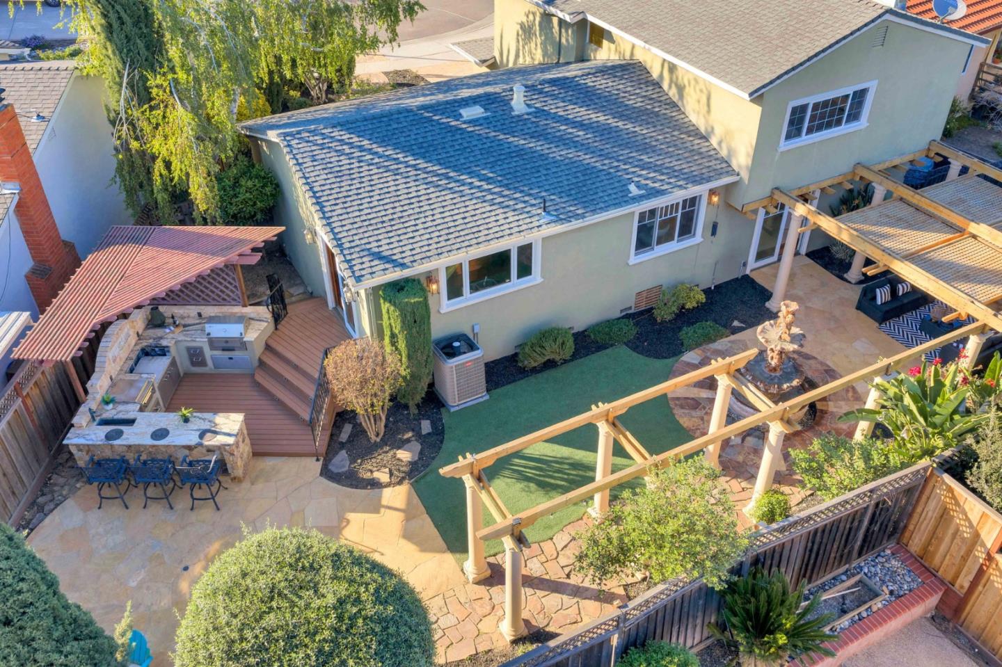 Detail Gallery Image 42 of 58 For 5114 Sussex Park Ct, San Jose,  CA 95136 - 3 Beds | 2/1 Baths