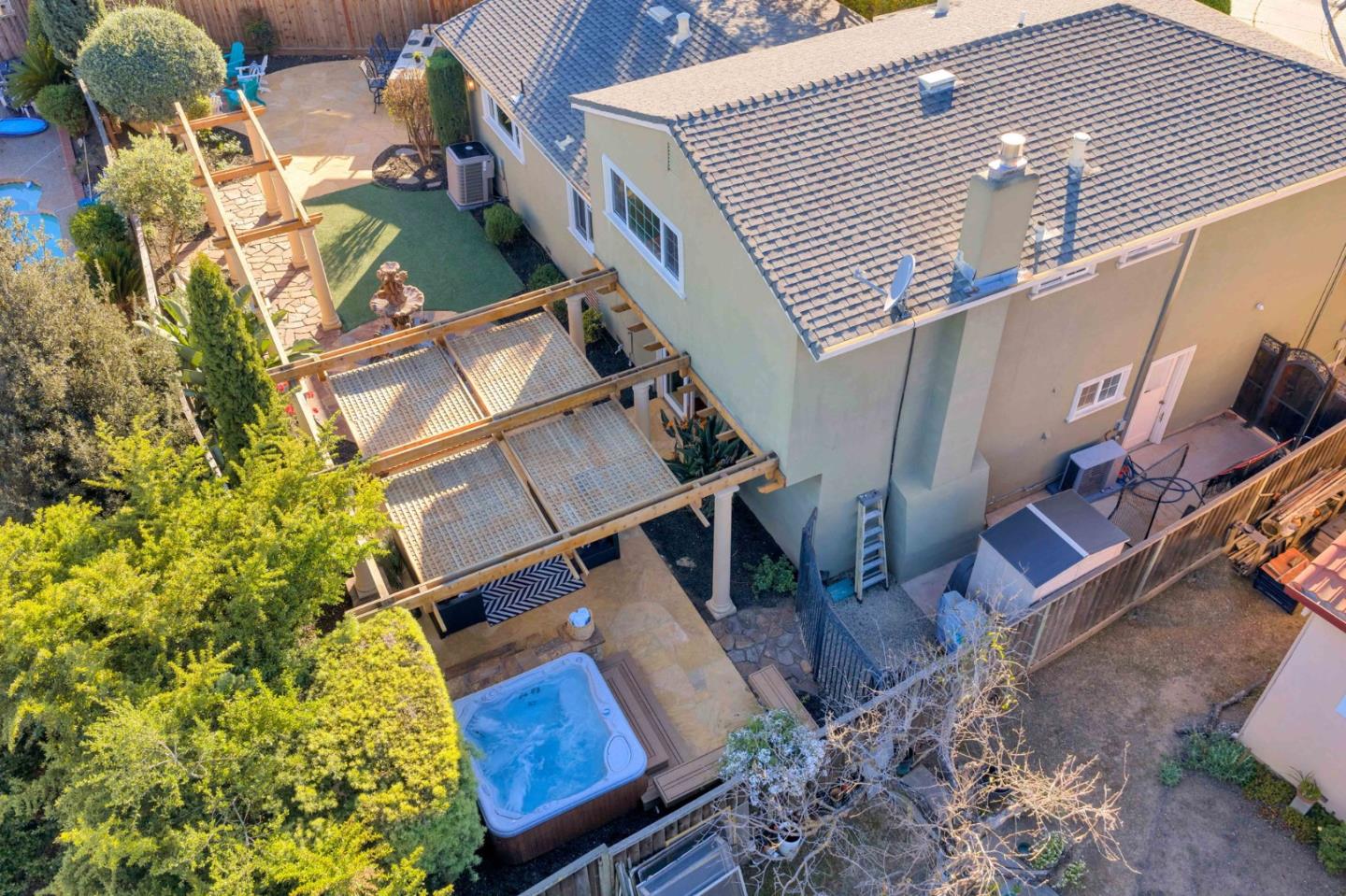 Detail Gallery Image 43 of 58 For 5114 Sussex Park Ct, San Jose,  CA 95136 - 3 Beds | 2/1 Baths