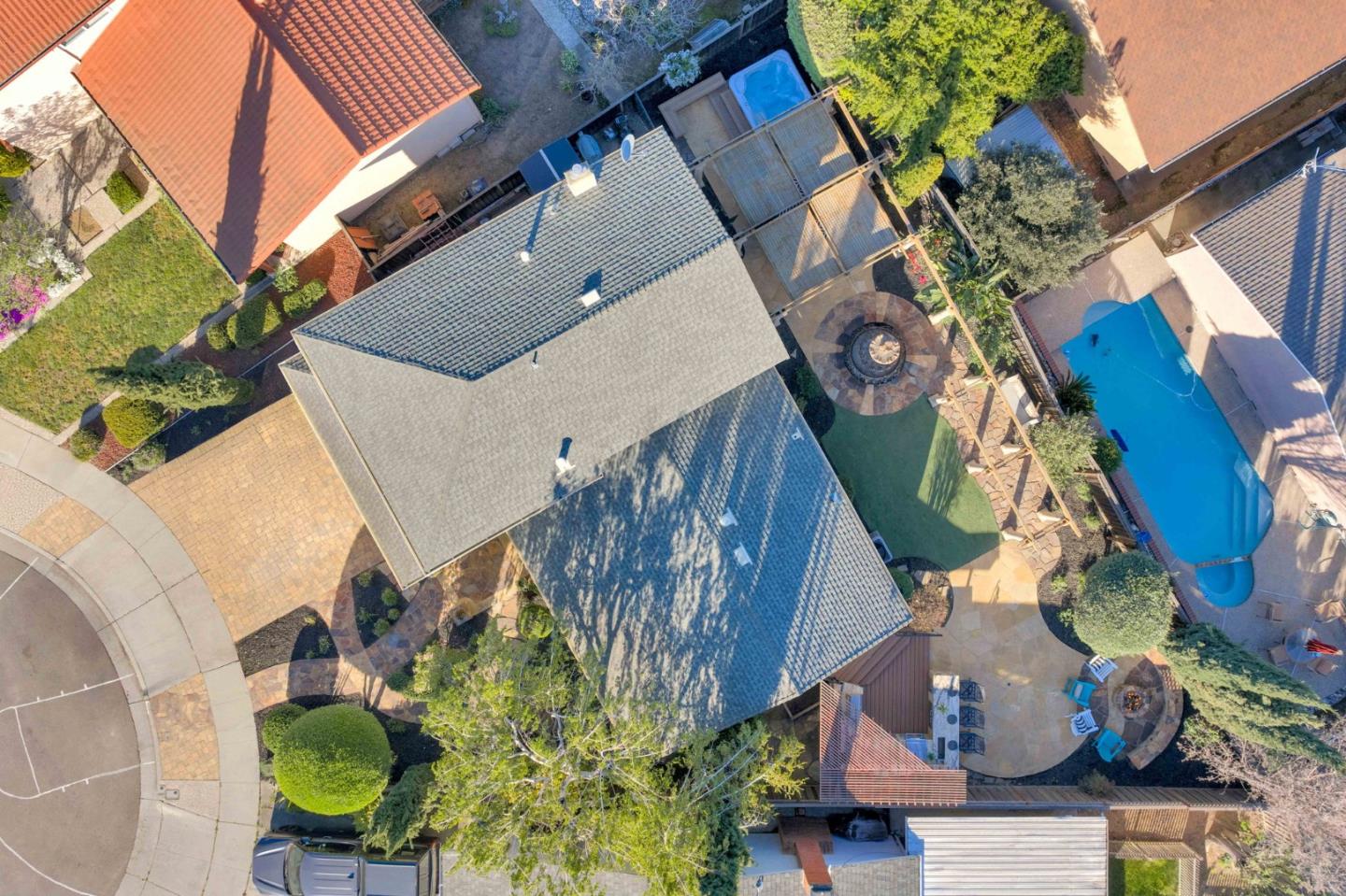 Detail Gallery Image 44 of 58 For 5114 Sussex Park Ct, San Jose,  CA 95136 - 3 Beds | 2/1 Baths