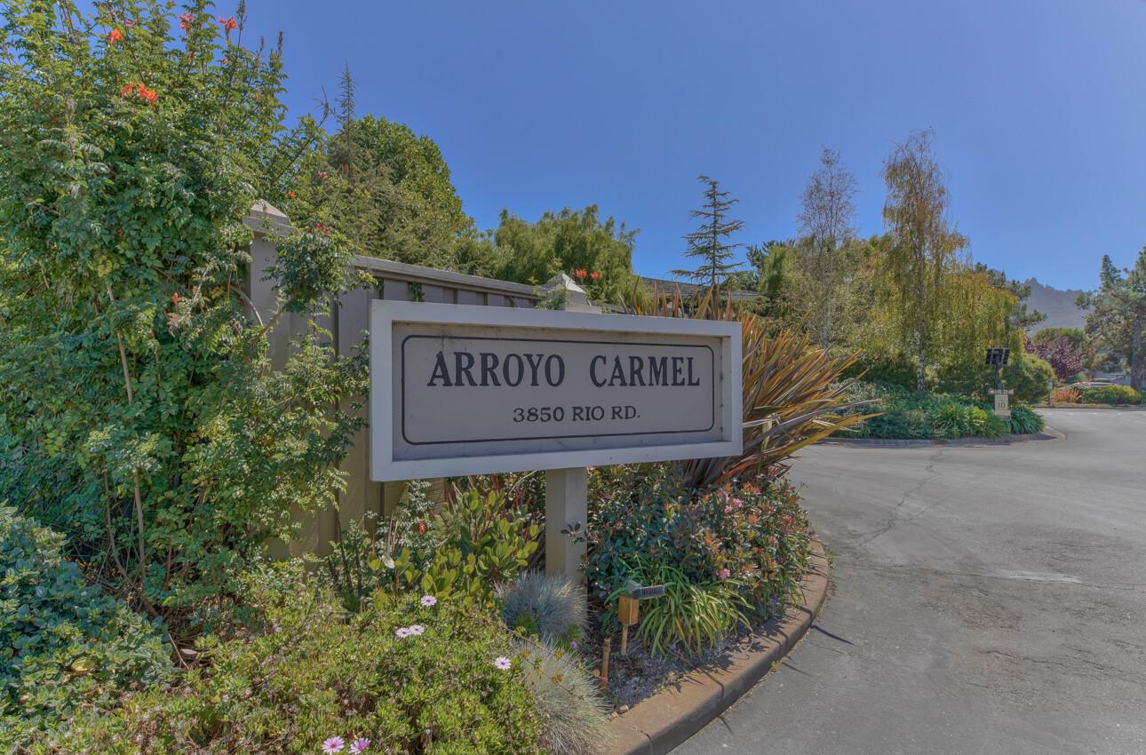 Detail Gallery Image 35 of 38 For 3850 Rio Rd #24,  Carmel,  CA 93923 - 2 Beds | 2/1 Baths