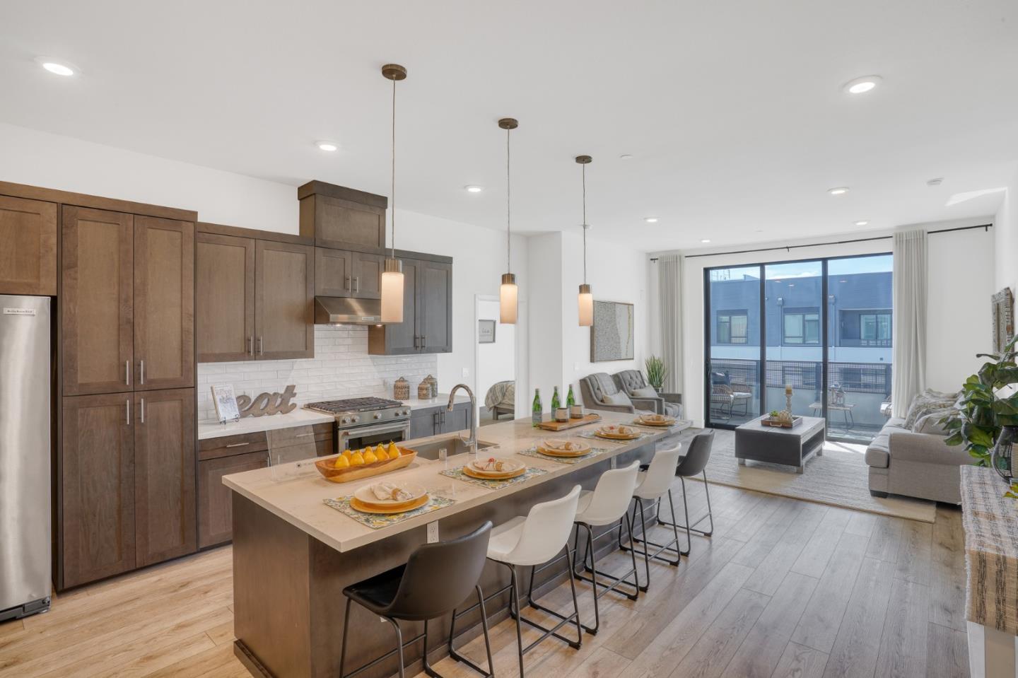 Detail Gallery Image 6 of 45 For 3578 Rambla Pl #726,  Santa Clara,  CA 95051 - 2 Beds | 2/1 Baths