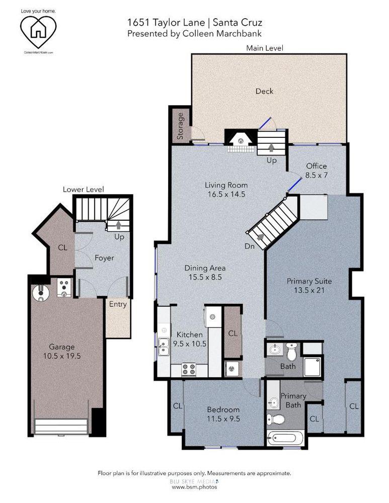 Detail Gallery Image 40 of 41 For 1651 Taylor Ln, Santa Cruz,  CA 95062 - 2 Beds | 2 Baths