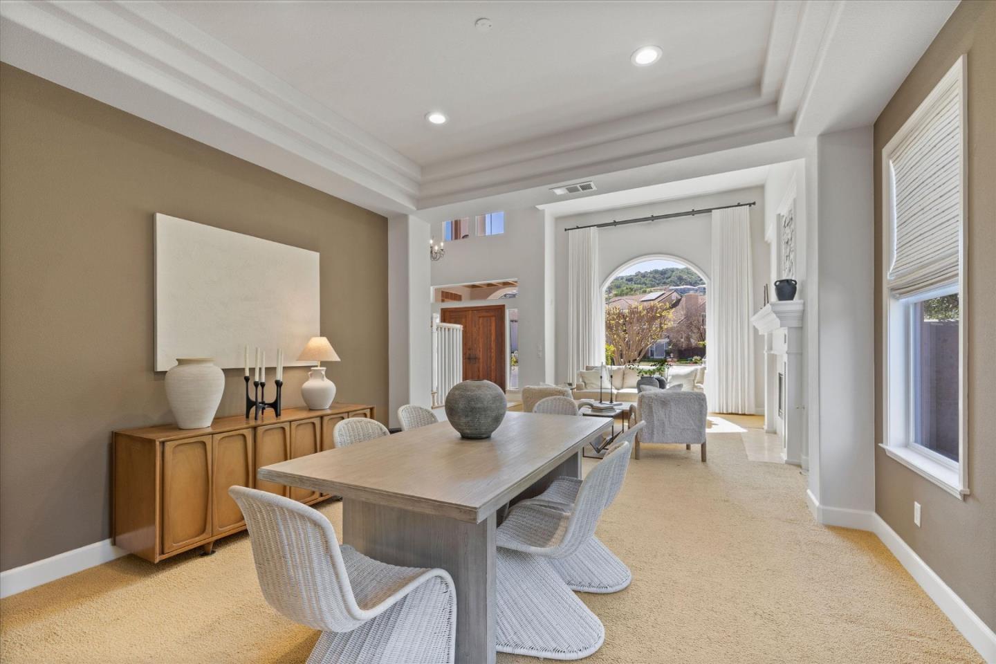 Detail Gallery Image 7 of 43 For 1136 Eagle Cliff Ct, San Jose,  CA 95120 - 4 Beds | 3/1 Baths