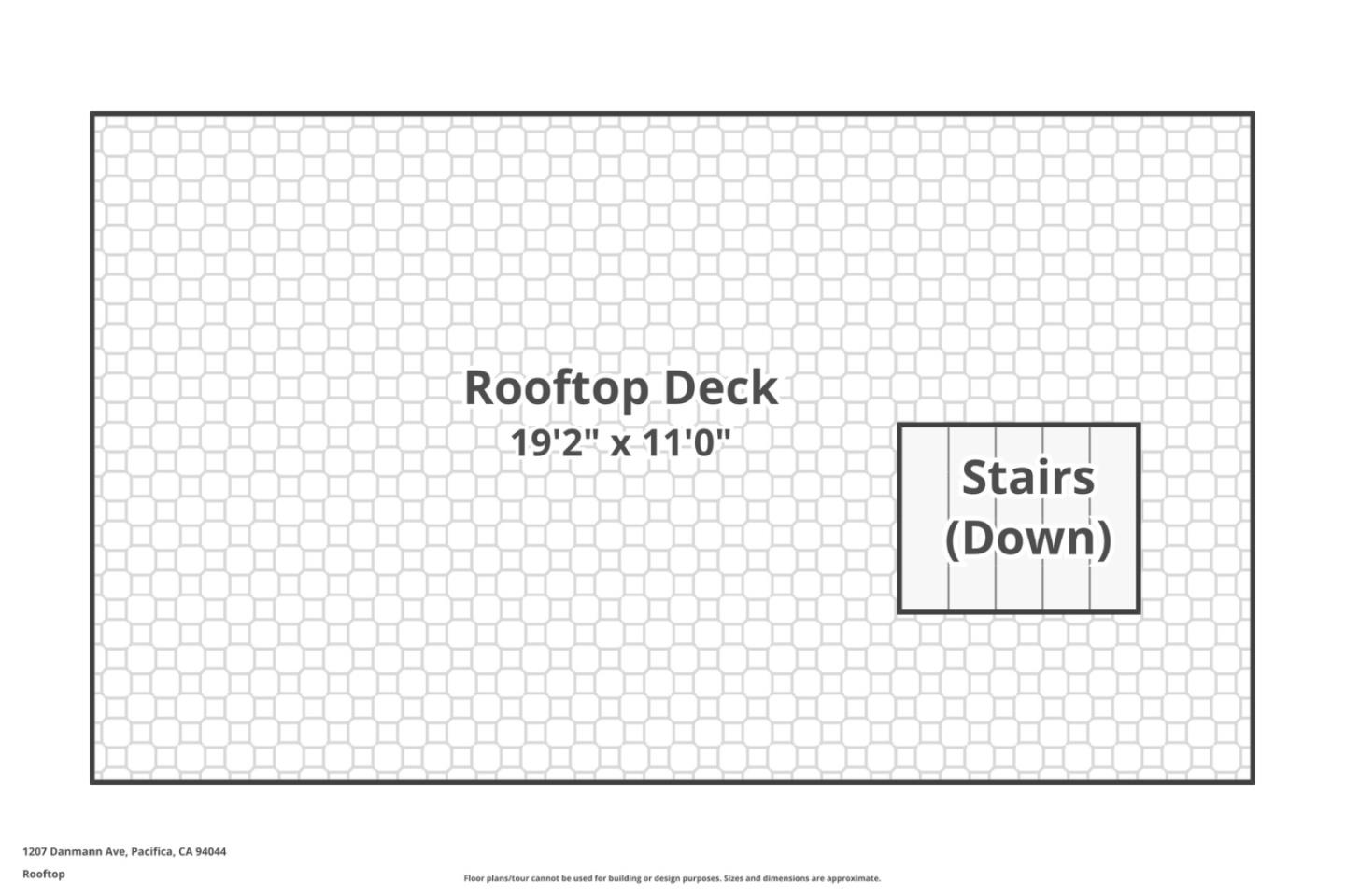 Detail Gallery Image 88 of 88 For 1207 Danmann Ave, Pacifica,  CA 94044 - 4 Beds | 4 Baths