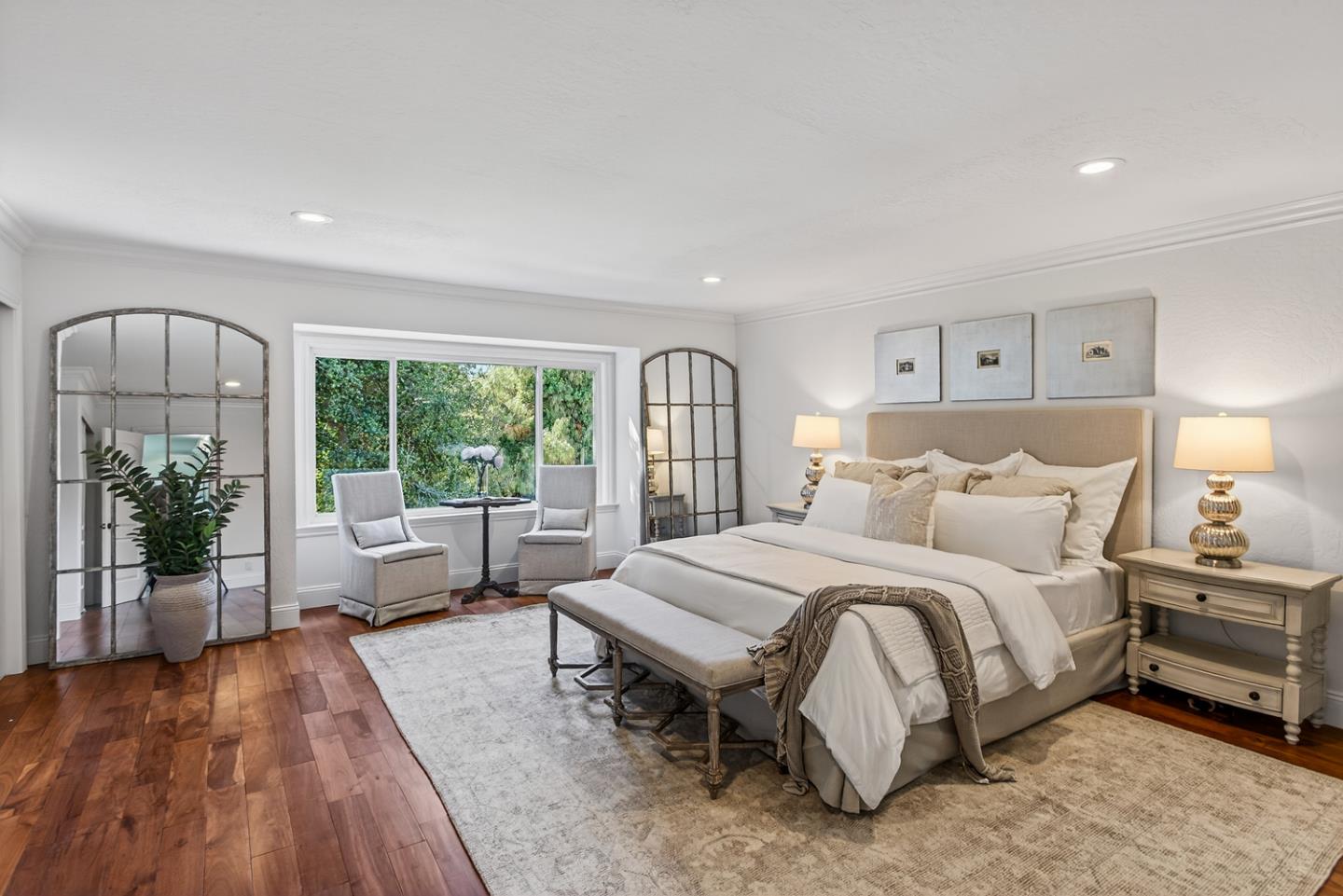 Detail Gallery Image 16 of 37 For 1340 Miravalle Ave, Los Altos,  CA 94024 - 4 Beds | 3/1 Baths