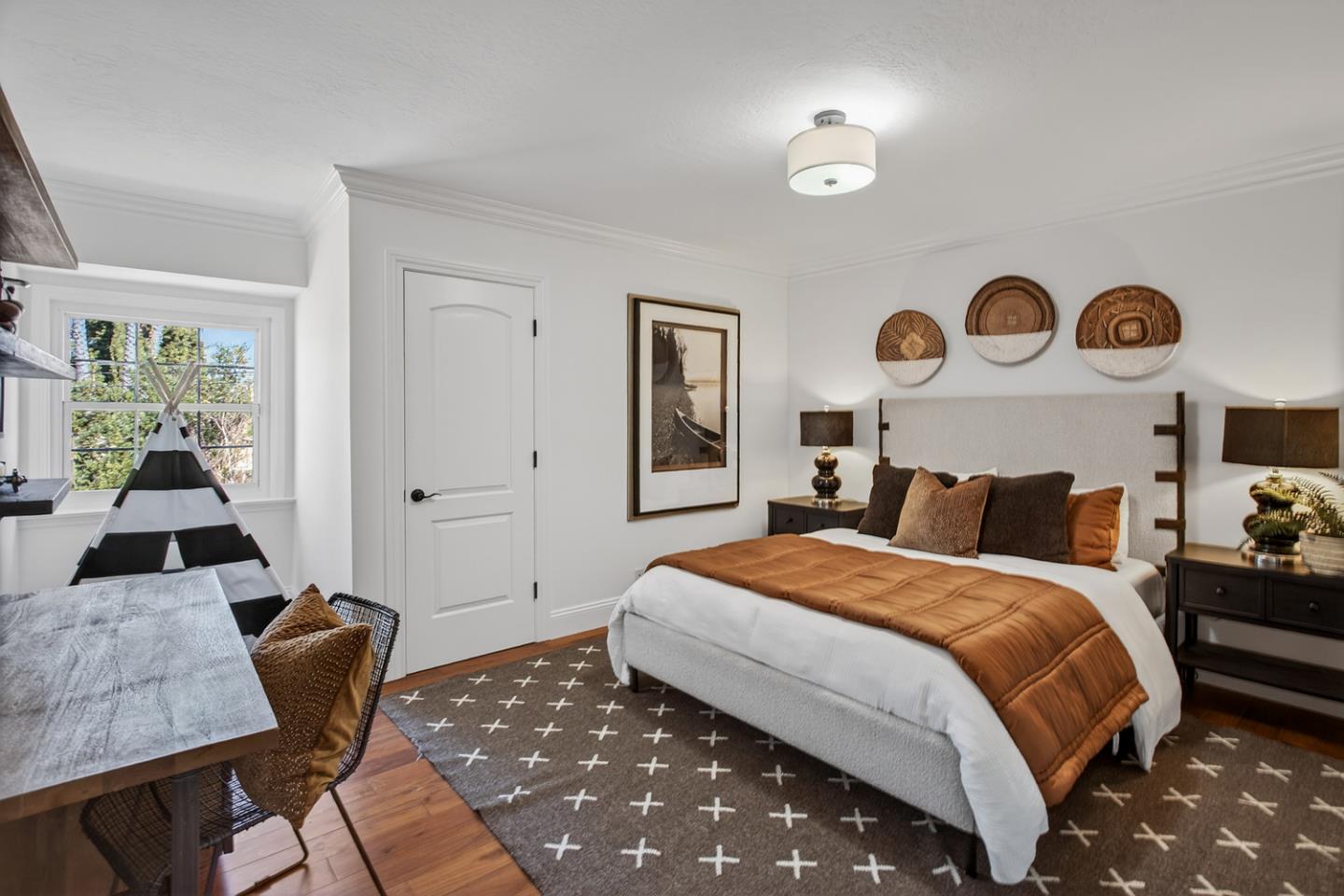 Detail Gallery Image 22 of 37 For 1340 Miravalle Ave, Los Altos,  CA 94024 - 4 Beds | 3/1 Baths