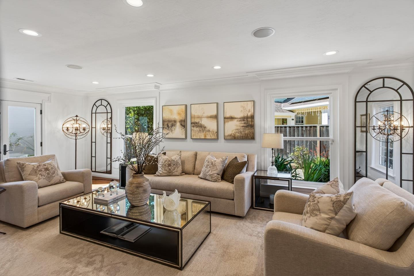 Detail Gallery Image 5 of 37 For 1340 Miravalle Ave, Los Altos,  CA 94024 - 4 Beds | 3/1 Baths