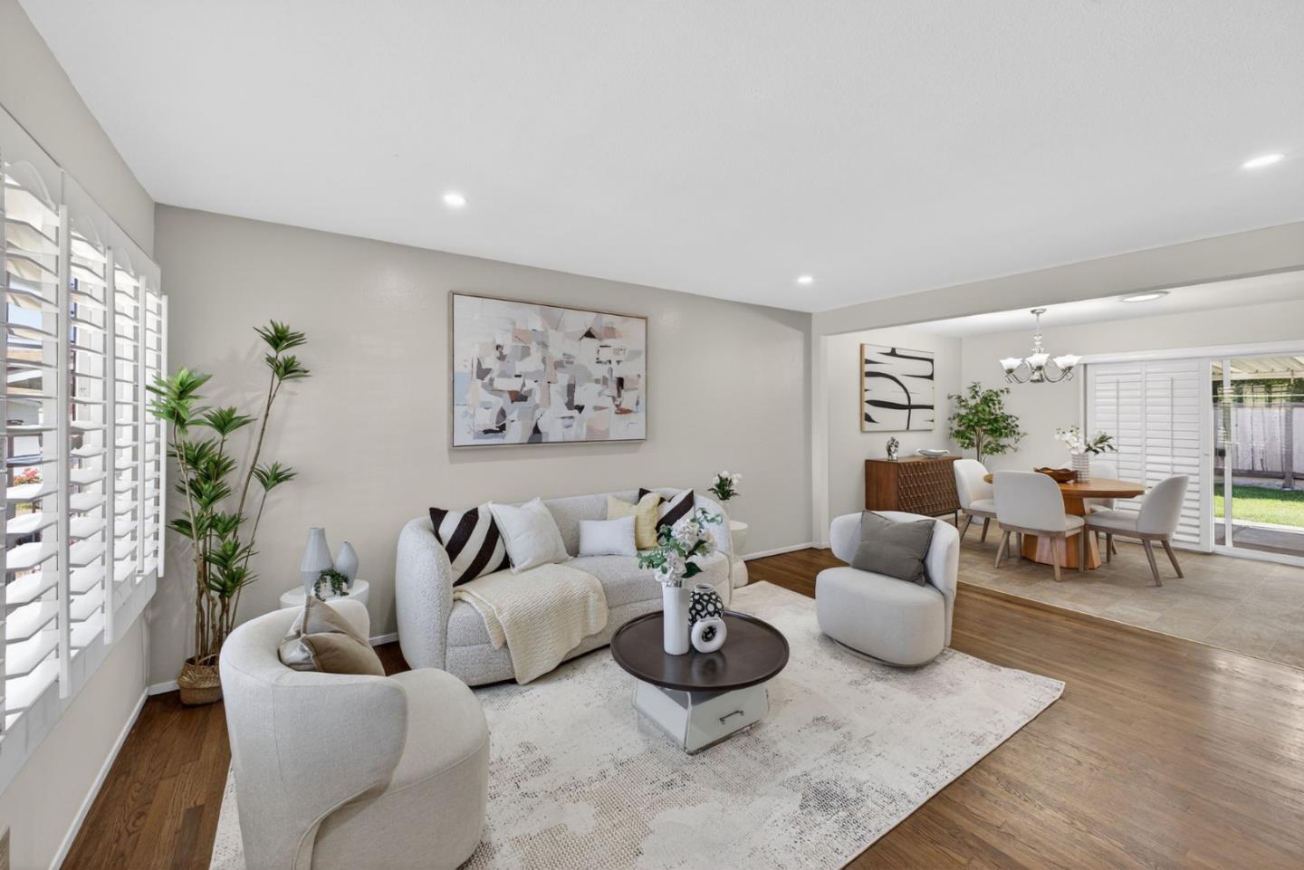 Detail Gallery Image 6 of 33 For 1880 Dove Way, Hayward,  CA 94545 - 3 Beds | 1 Baths