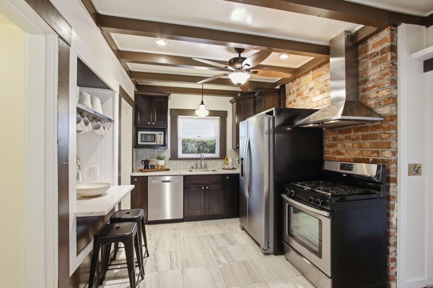 Detail Gallery Image 14 of 50 For 531 Brooks Ave, San Jose,  CA 95125 - 3 Beds | 2 Baths