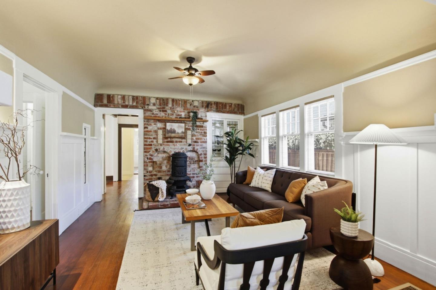 Detail Gallery Image 7 of 50 For 531 Brooks Ave, San Jose,  CA 95125 - 3 Beds | 2 Baths