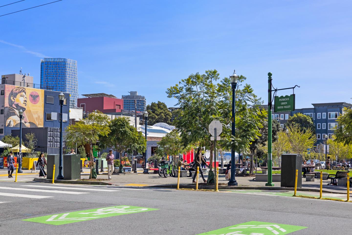 Detail Gallery Image 29 of 44 For 99 Rausch St #202,  San Francisco,  CA 94103 - 1 Beds | 1 Baths