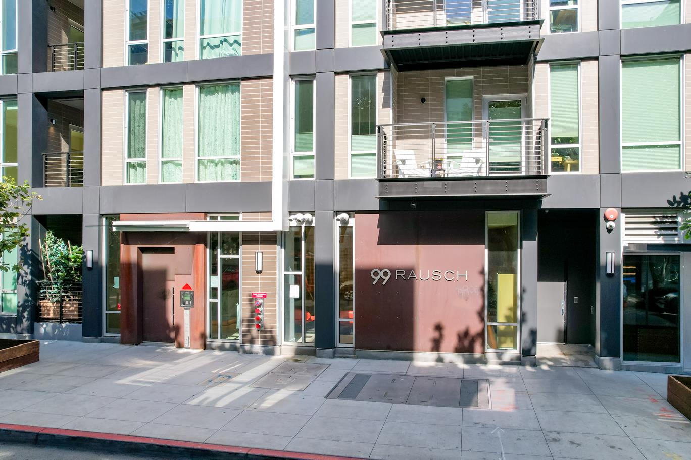 Detail Gallery Image 32 of 44 For 99 Rausch St #202,  San Francisco,  CA 94103 - 1 Beds | 1 Baths
