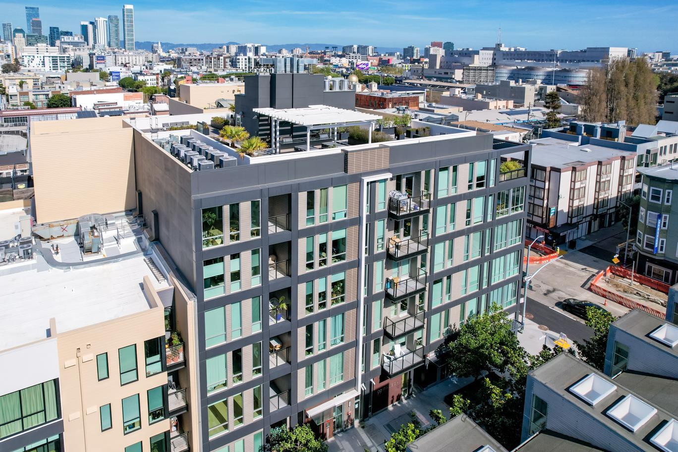 Detail Gallery Image 35 of 44 For 99 Rausch St #202,  San Francisco,  CA 94103 - 1 Beds | 1 Baths