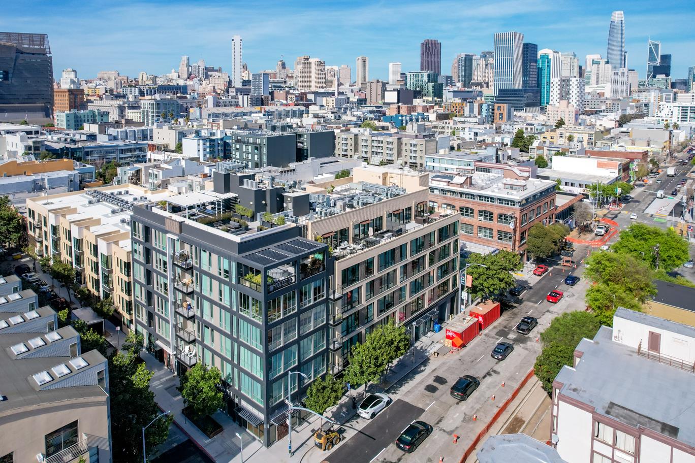 Detail Gallery Image 36 of 44 For 99 Rausch St #202,  San Francisco,  CA 94103 - 1 Beds | 1 Baths