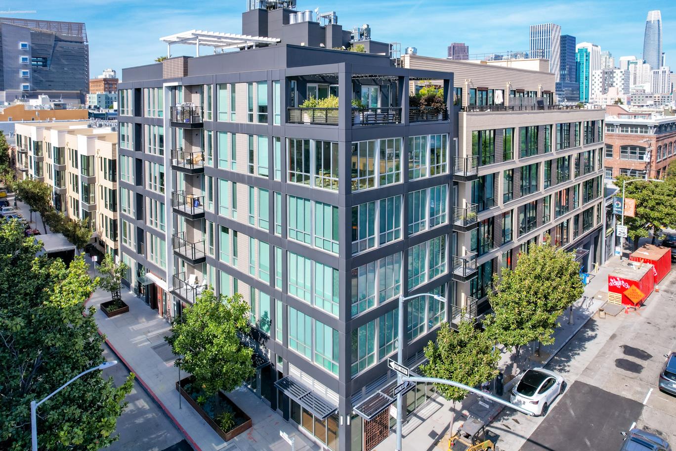 Detail Gallery Image 37 of 44 For 99 Rausch St #202,  San Francisco,  CA 94103 - 1 Beds | 1 Baths