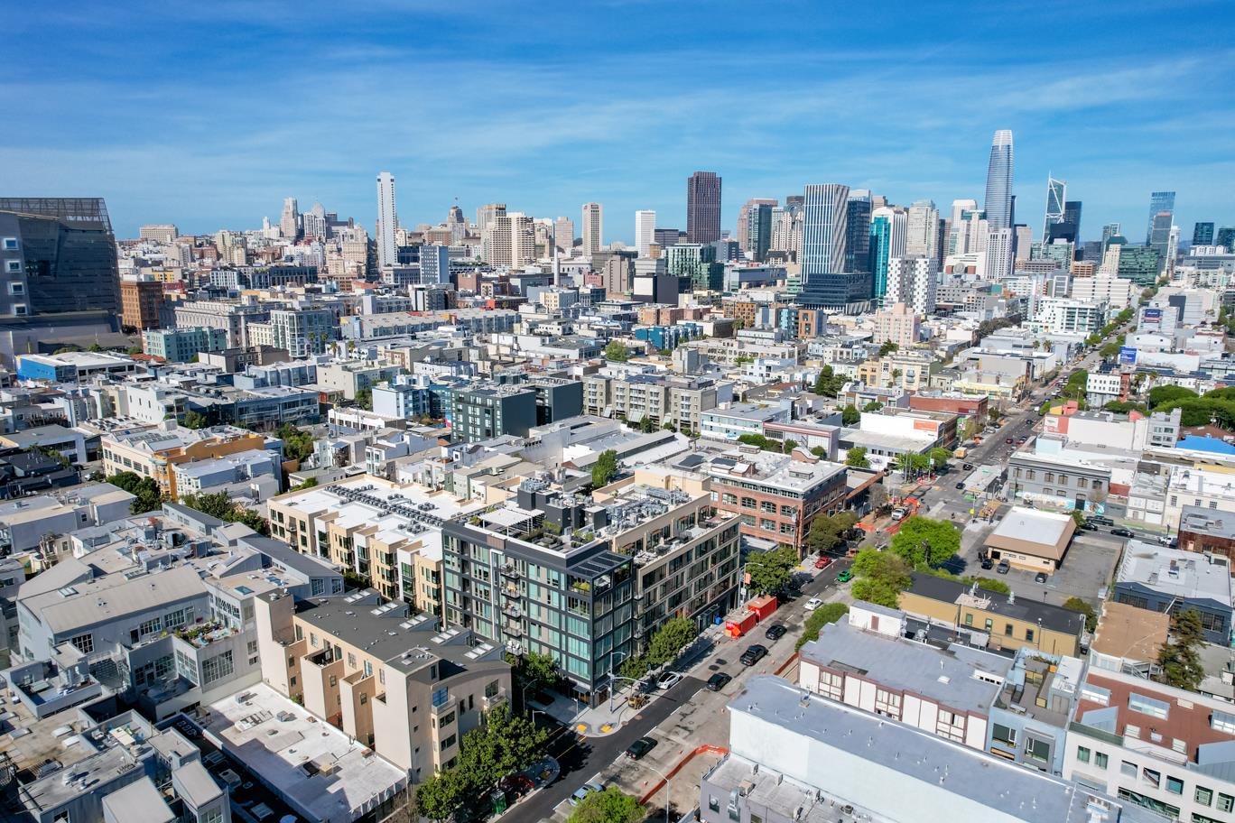 Detail Gallery Image 38 of 44 For 99 Rausch St #202,  San Francisco,  CA 94103 - 1 Beds | 1 Baths