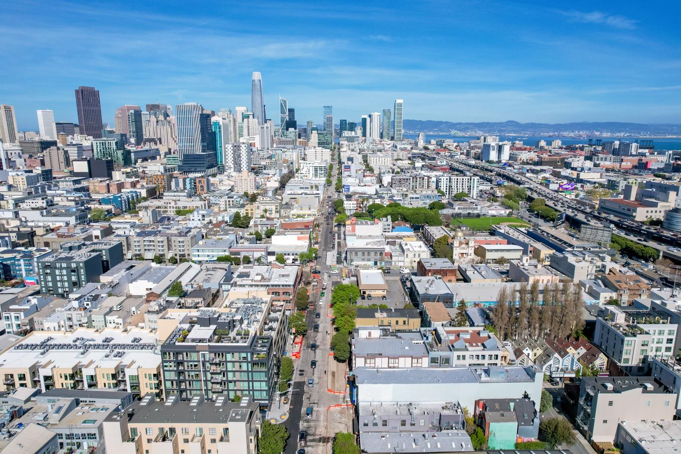 Detail Gallery Image 39 of 44 For 99 Rausch St #202,  San Francisco,  CA 94103 - 1 Beds | 1 Baths