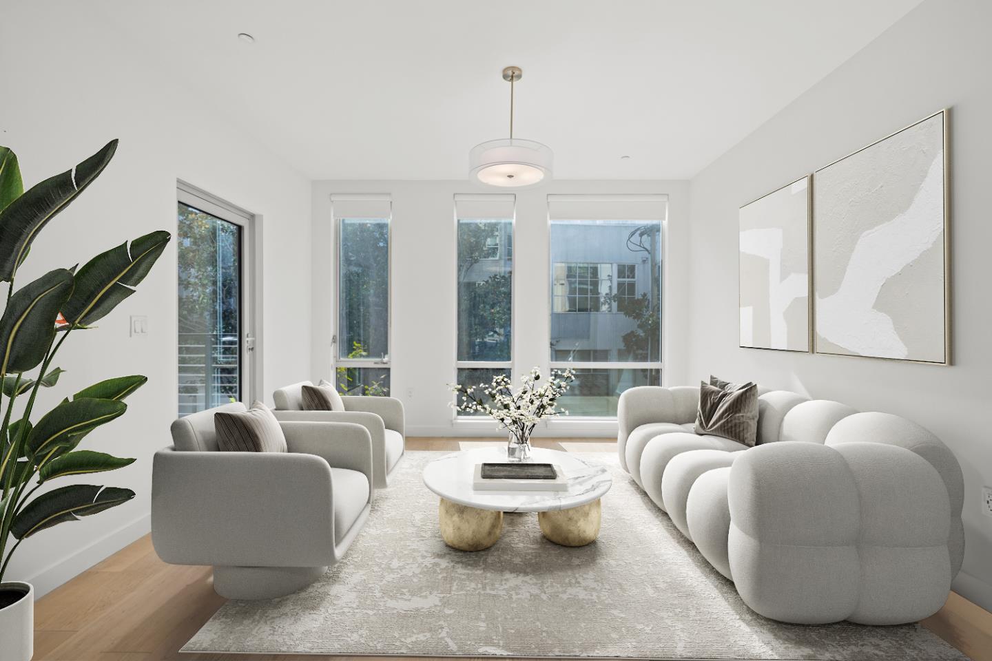 Detail Gallery Image 4 of 44 For 99 Rausch St #202,  San Francisco,  CA 94103 - 1 Beds | 1 Baths