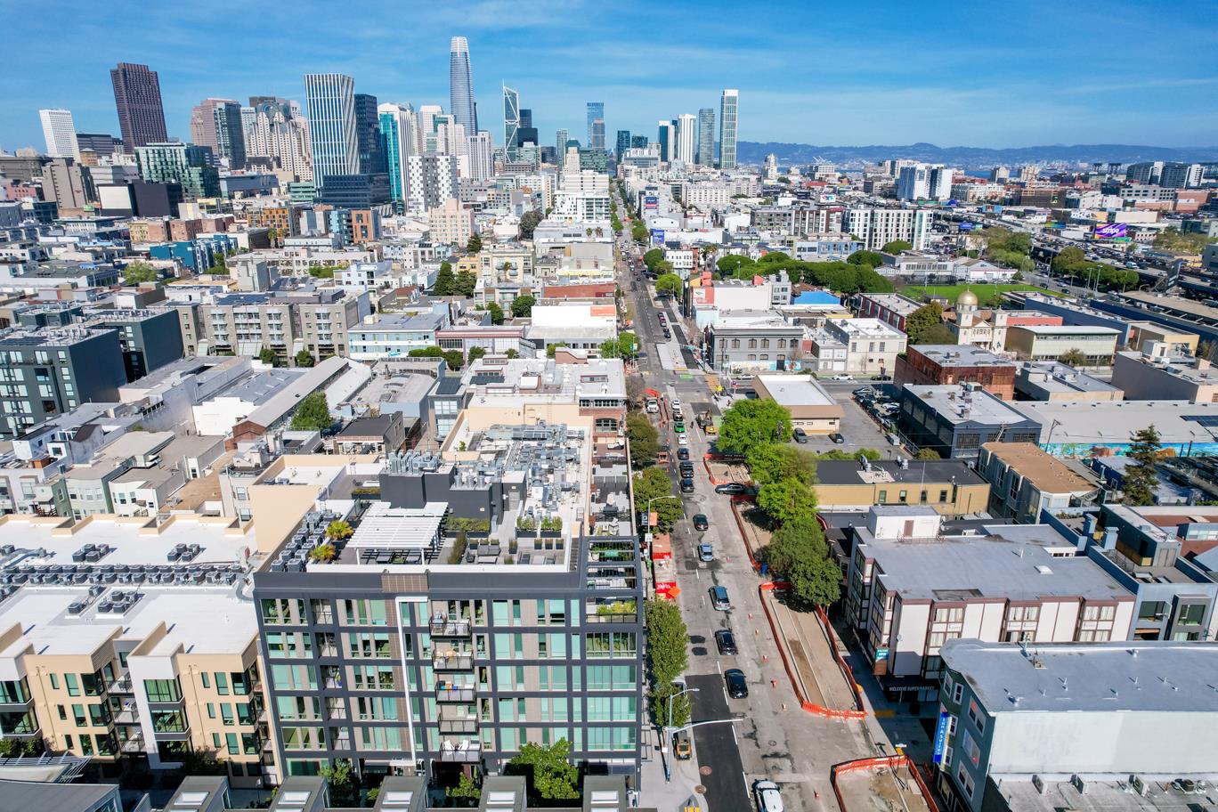 Detail Gallery Image 40 of 44 For 99 Rausch St #202,  San Francisco,  CA 94103 - 1 Beds | 1 Baths