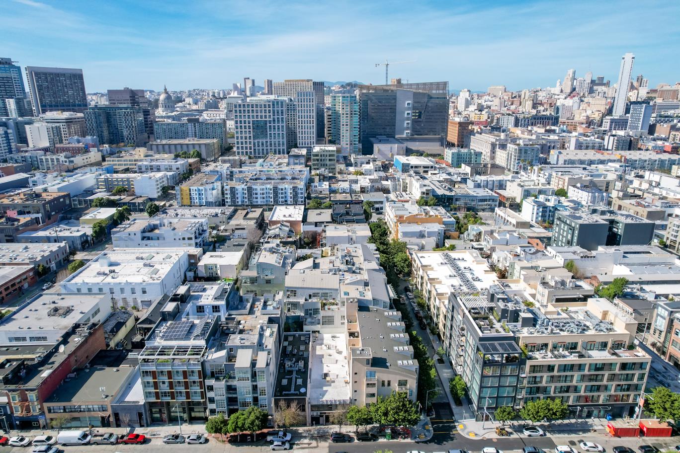 Detail Gallery Image 41 of 44 For 99 Rausch St #202,  San Francisco,  CA 94103 - 1 Beds | 1 Baths