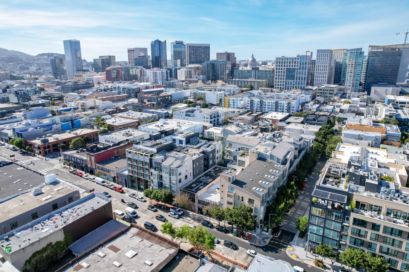 Detail Gallery Image 42 of 44 For 99 Rausch St #202,  San Francisco,  CA 94103 - 1 Beds | 1 Baths