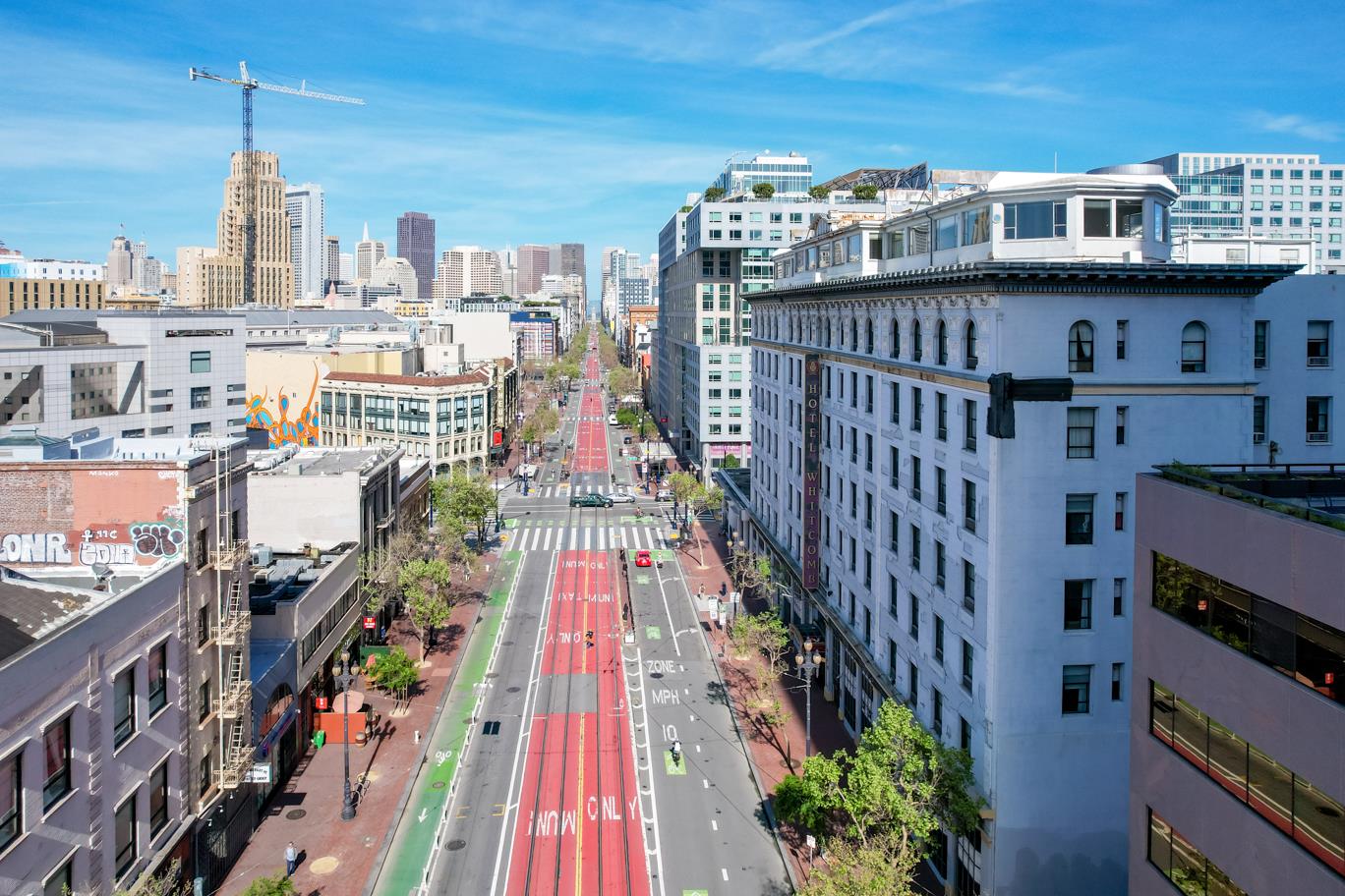 Detail Gallery Image 43 of 44 For 99 Rausch St #202,  San Francisco,  CA 94103 - 1 Beds | 1 Baths