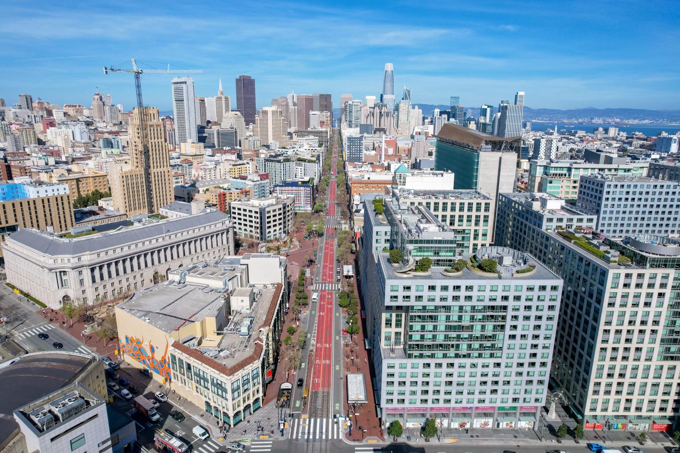 Detail Gallery Image 44 of 44 For 99 Rausch St #202,  San Francisco,  CA 94103 - 1 Beds | 1 Baths