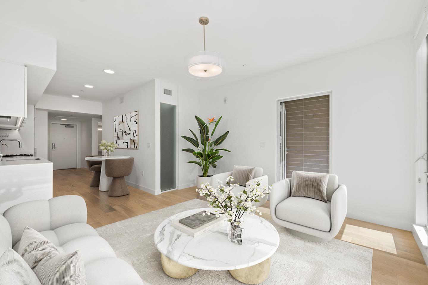 Detail Gallery Image 6 of 44 For 99 Rausch St #202,  San Francisco,  CA 94103 - 1 Beds | 1 Baths