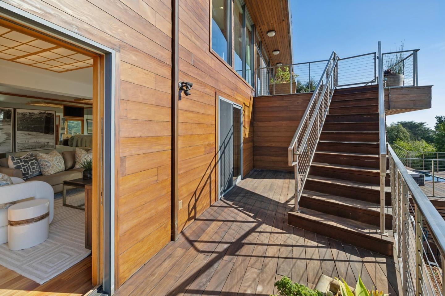 Detail Gallery Image 43 of 67 For 732 Alta Vista Rd, Montara,  CA 94037 - 3 Beds | 3/1 Baths