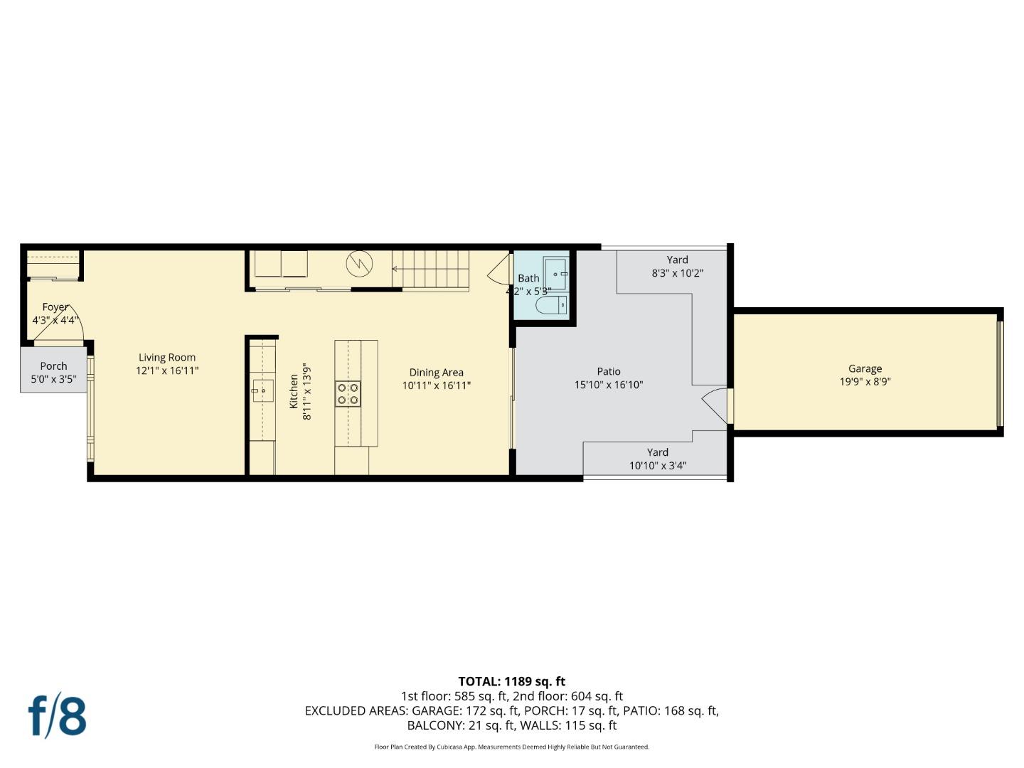 Detail Gallery Image 29 of 30 For 1249 Crescent Ter, Sunnyvale,  CA 94087 - 2 Beds | 2/1 Baths
