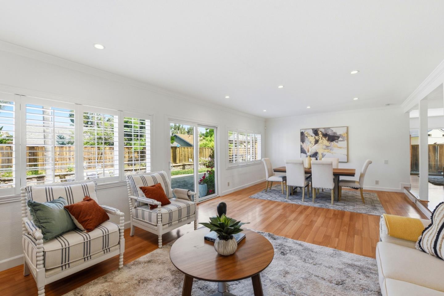 Detail Gallery Image 6 of 35 For 4487 Britwell Ct, San Jose,  CA 95136 - 5 Beds | 2/1 Baths