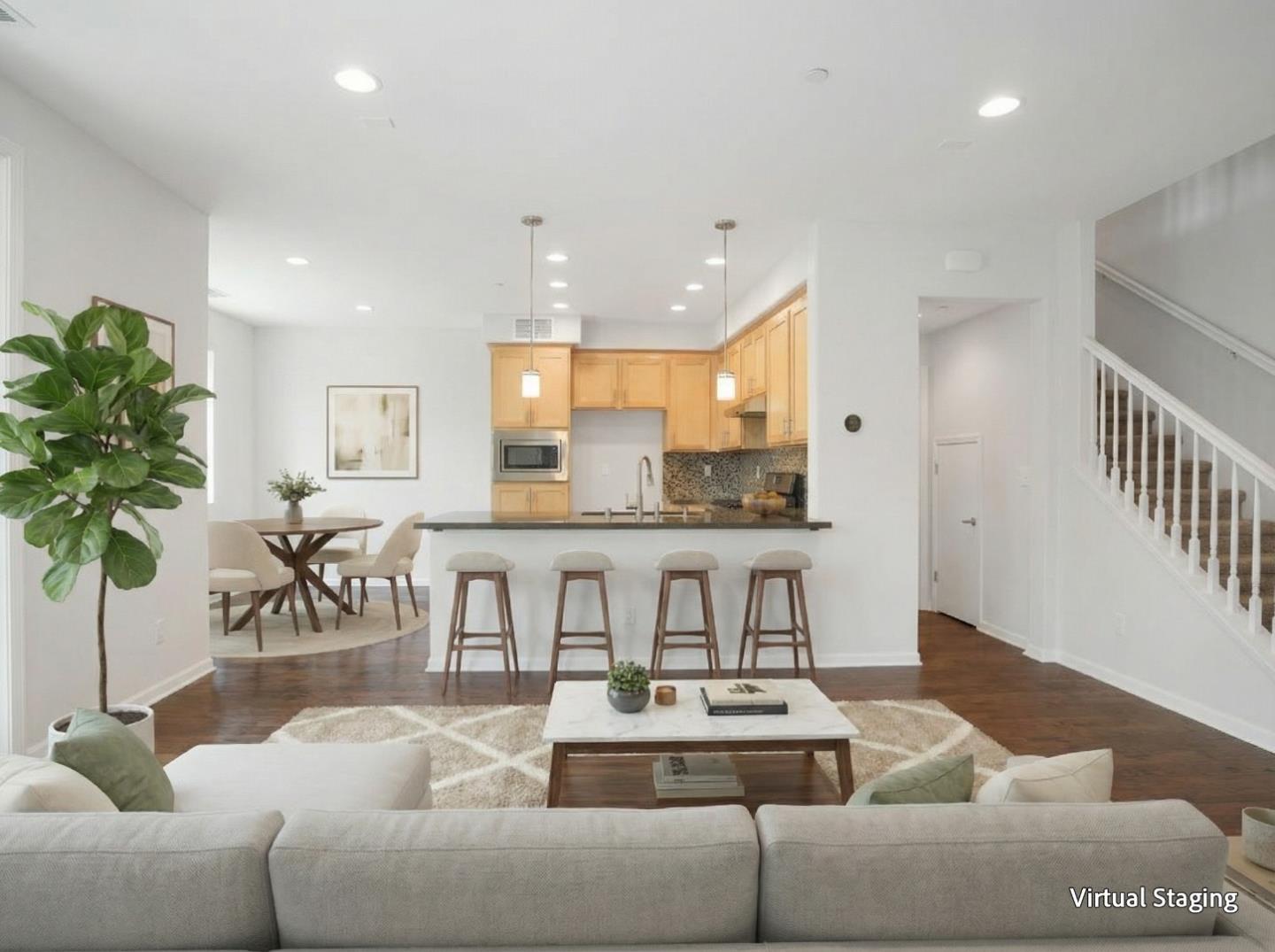 Detail Gallery Image 13 of 46 For 1297 Coyote Creek Way, Milpitas,  CA 95035 - 3 Beds | 2/1 Baths