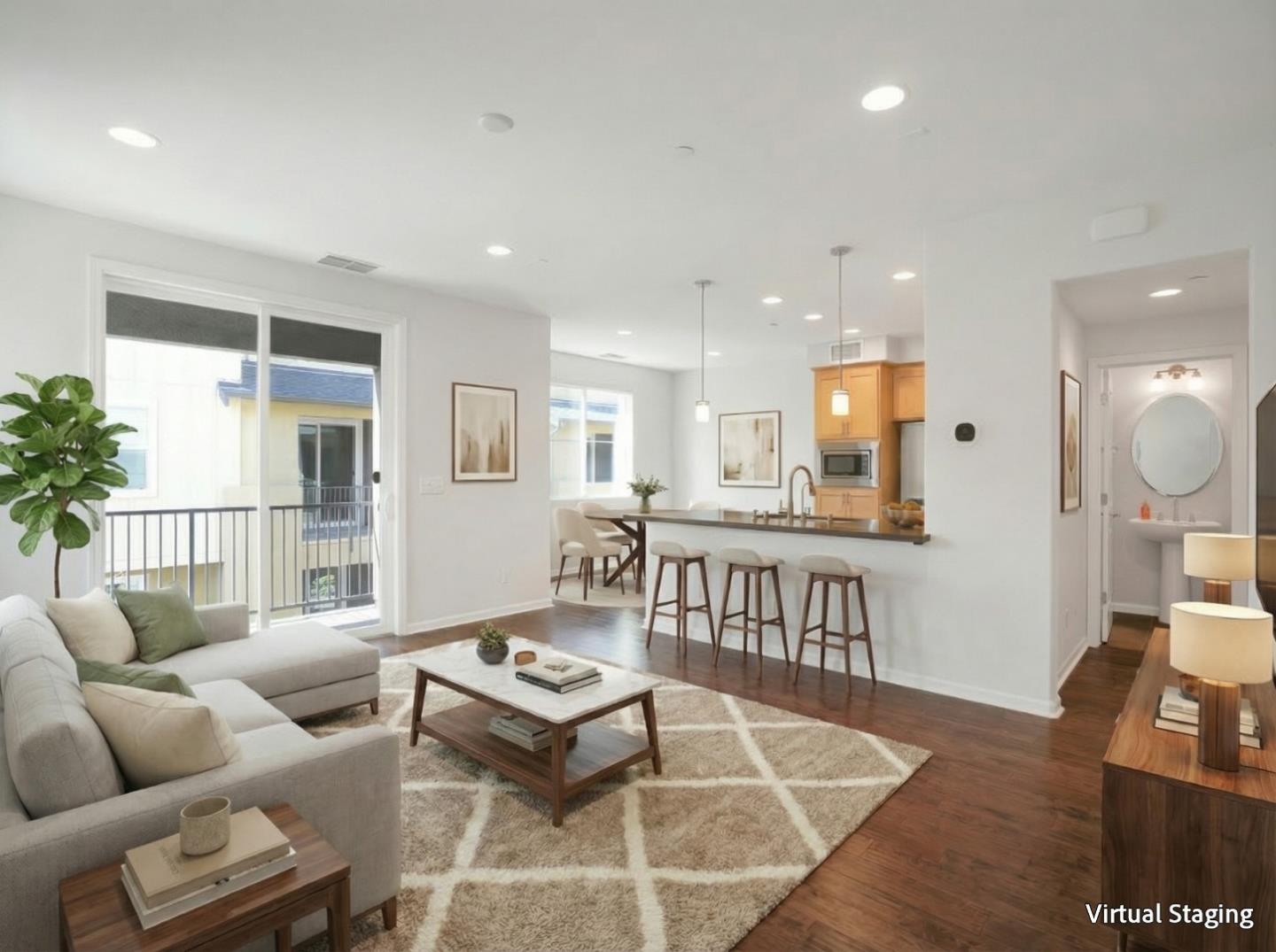 Detail Gallery Image 6 of 46 For 1297 Coyote Creek Way, Milpitas,  CA 95035 - 3 Beds | 2/1 Baths