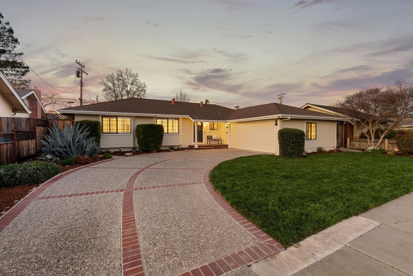 Detail Gallery Image 2 of 35 For 3531 Forest Ave, Santa Clara,  CA 95050 - 4 Beds | 2 Baths