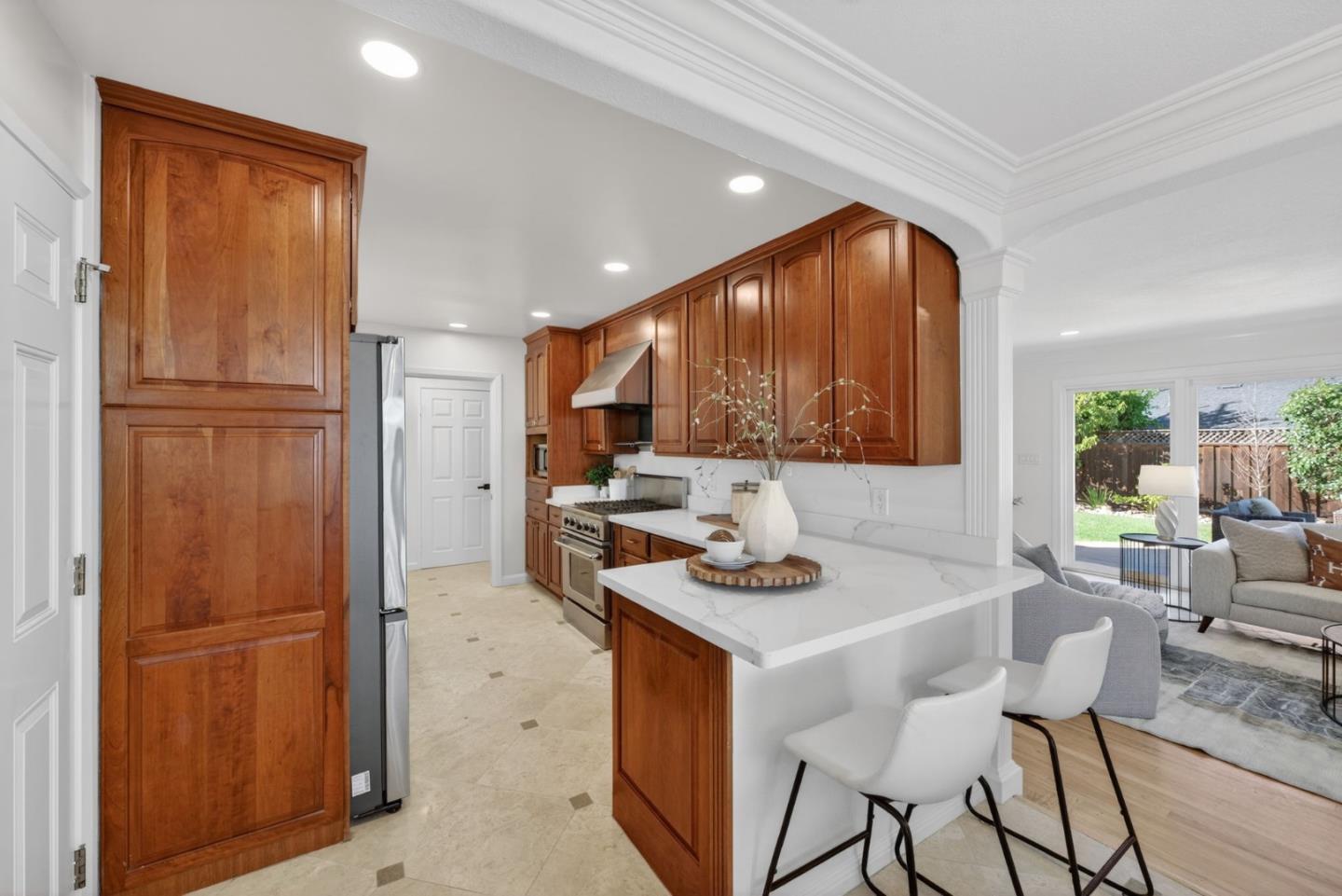 Detail Gallery Image 8 of 35 For 3531 Forest Ave, Santa Clara,  CA 95050 - 4 Beds | 2 Baths