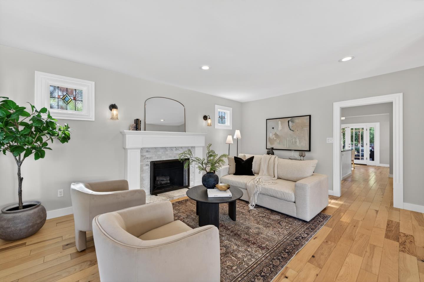 Detail Gallery Image 11 of 65 For 136 Loma Alta Ave, Los Gatos,  CA 95030 - 3 Beds | 3 Baths