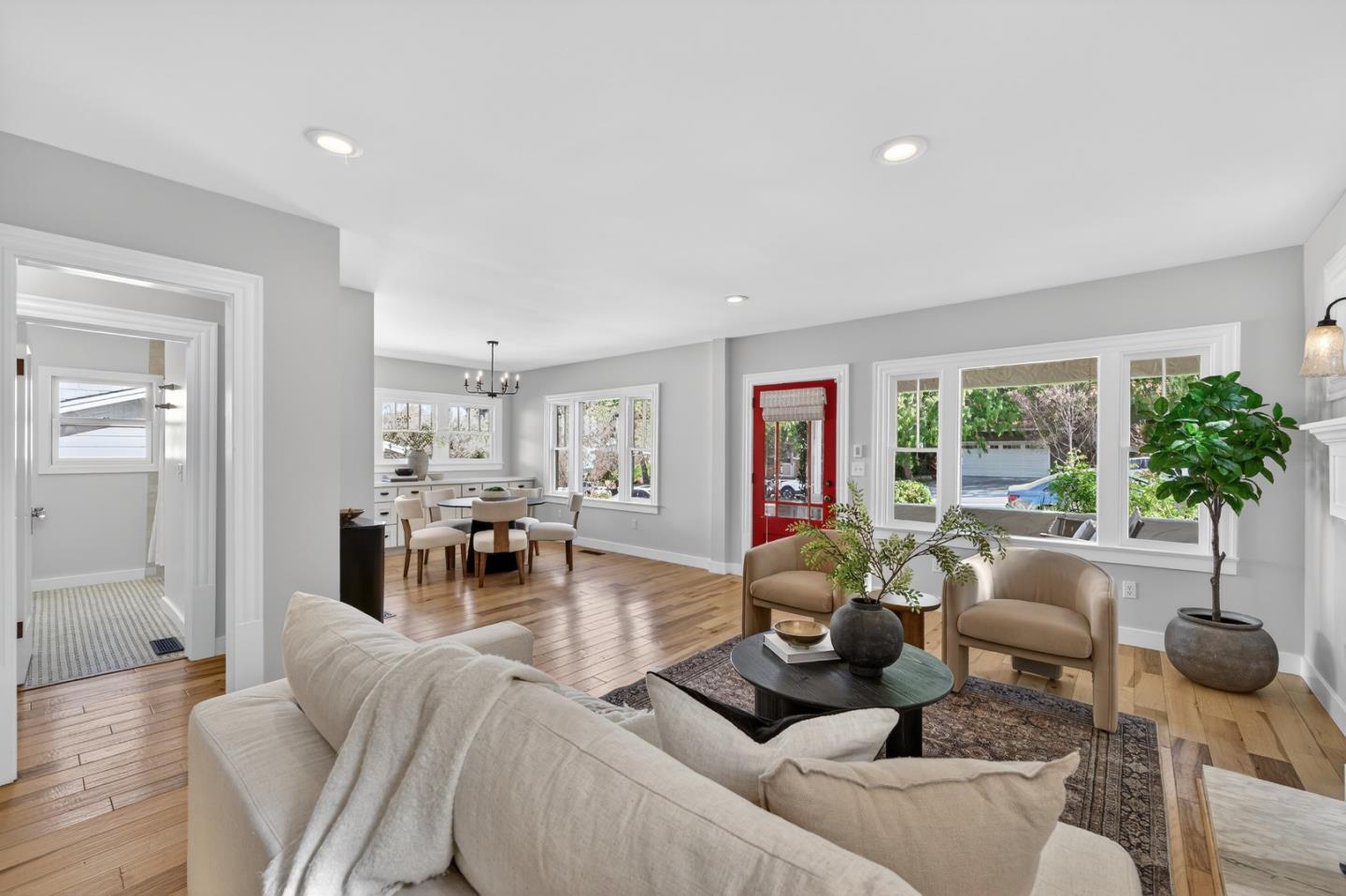 Detail Gallery Image 7 of 65 For 136 Loma Alta Ave, Los Gatos,  CA 95030 - 3 Beds | 3 Baths