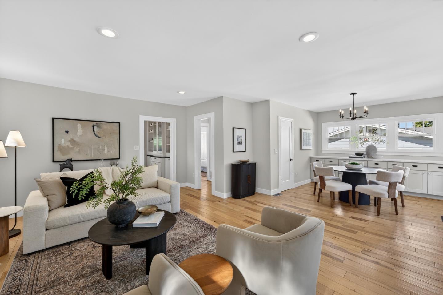 Detail Gallery Image 8 of 65 For 136 Loma Alta Ave, Los Gatos,  CA 95030 - 3 Beds | 3 Baths