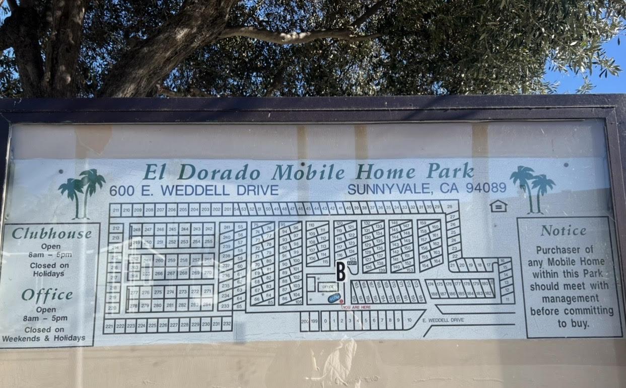 Detail Gallery Image 50 of 50 For 600 E Weddell Dr #192,  Sunnyvale,  CA 94089 - 3 Beds | 2 Baths