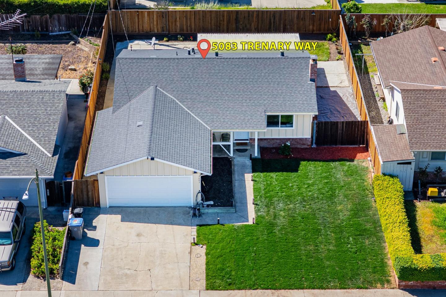 Detail Gallery Image 26 of 32 For 5083 Trenary Way, San Jose,  CA 95118 - 3 Beds | 2 Baths