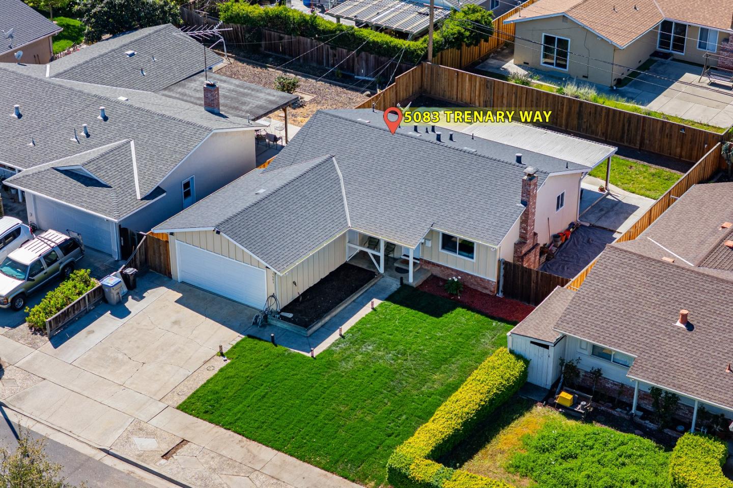 Detail Gallery Image 27 of 32 For 5083 Trenary Way, San Jose,  CA 95118 - 3 Beds | 2 Baths