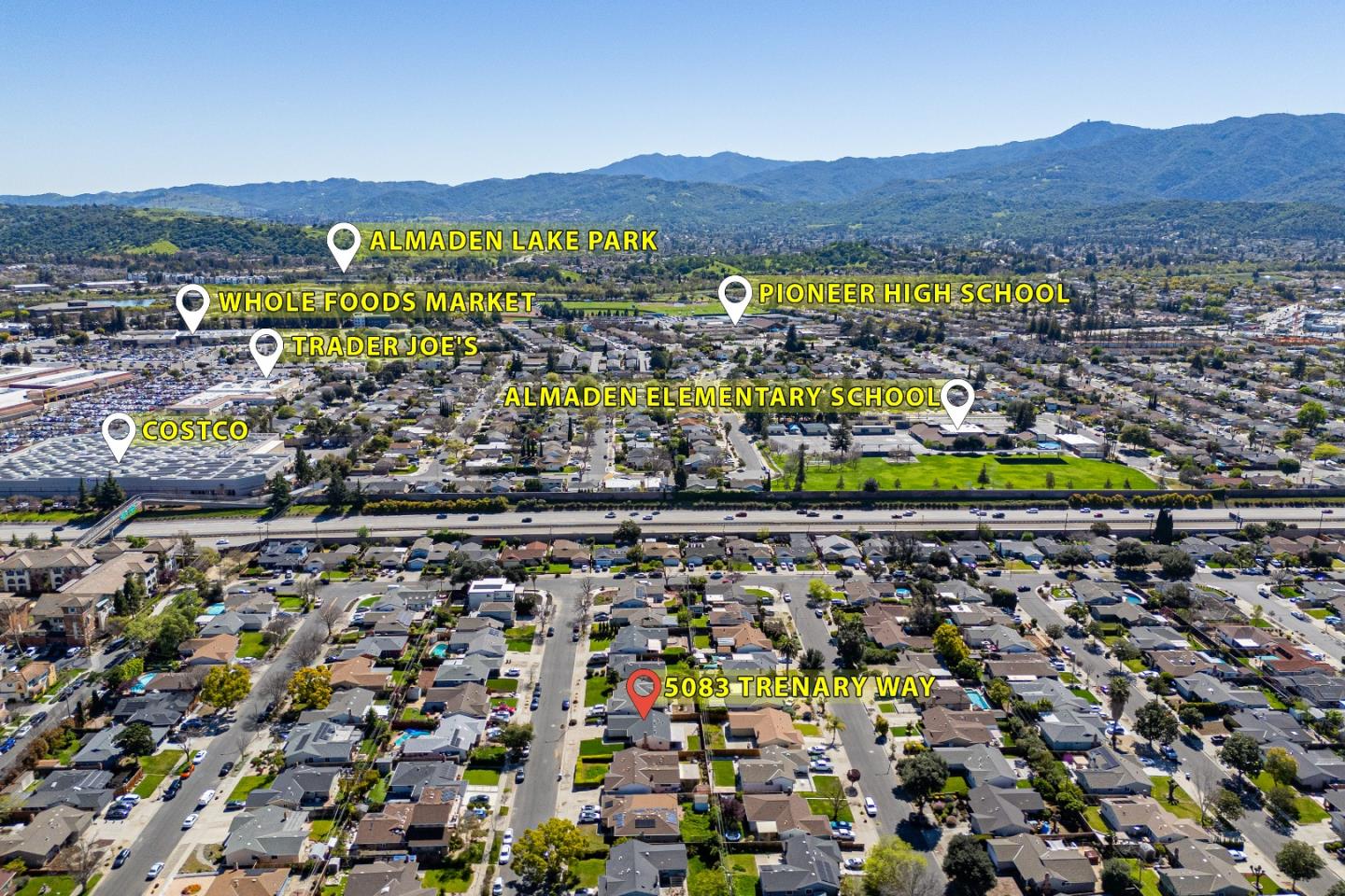 Detail Gallery Image 29 of 32 For 5083 Trenary Way, San Jose,  CA 95118 - 3 Beds | 2 Baths