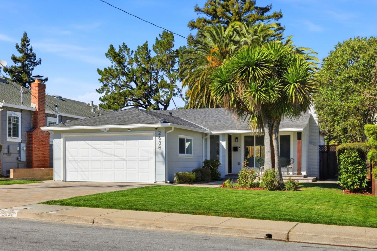 2638 Eaton Avenue, Redwood City, CA, 94062
