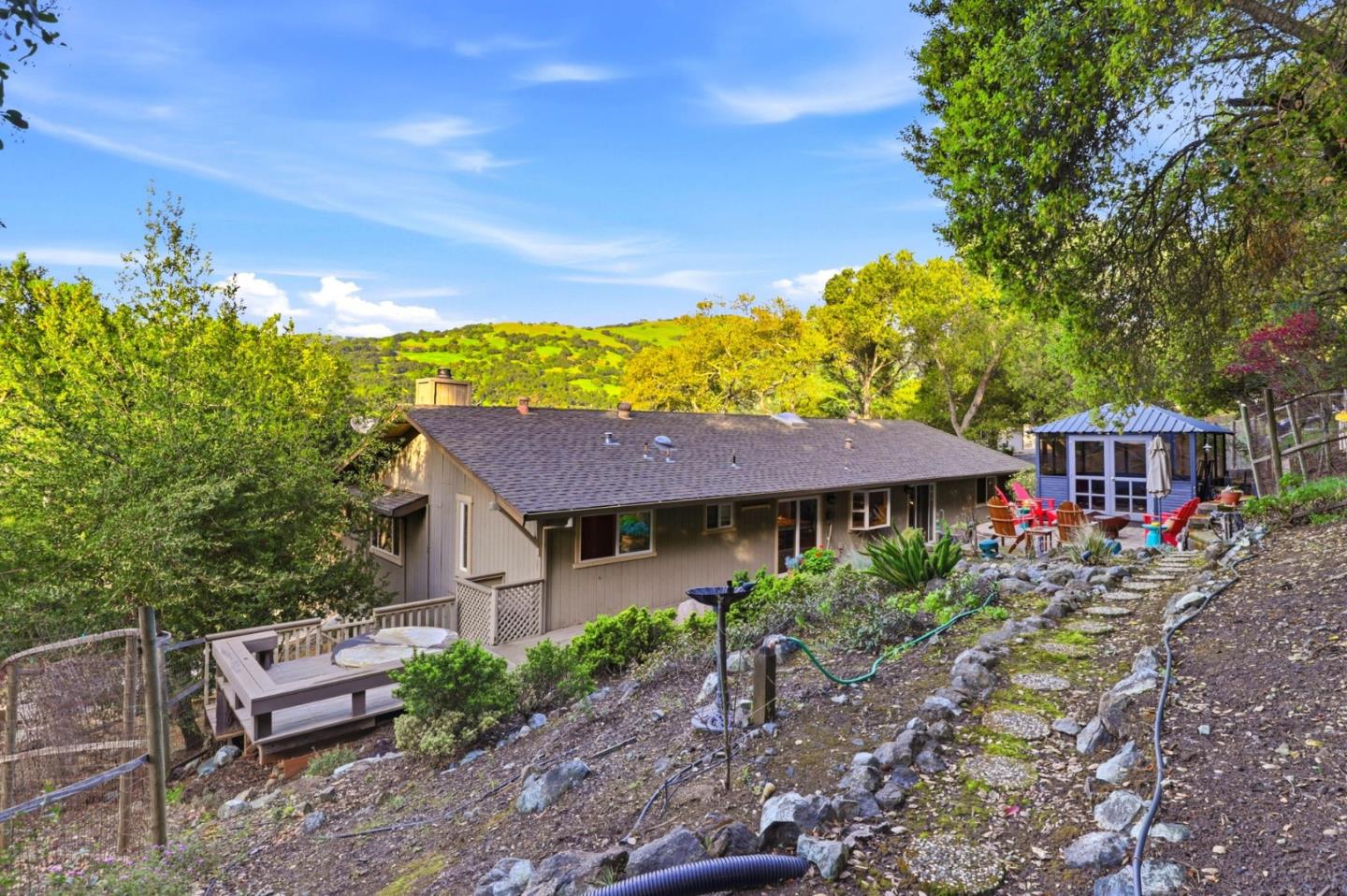 Detail Gallery Image 52 of 88 For 17285 Copper Hill Dr, Morgan Hill,  CA 95037 - 5 Beds | 4 Baths